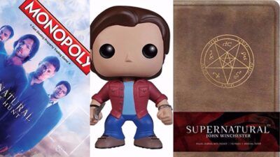 Supernatural : 15 cadeaux à moins de 30€ à offrir aux fans de la série