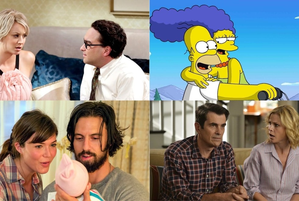 Découvrez quel couple de séries a été élu «voisins de rêve» par les Américains