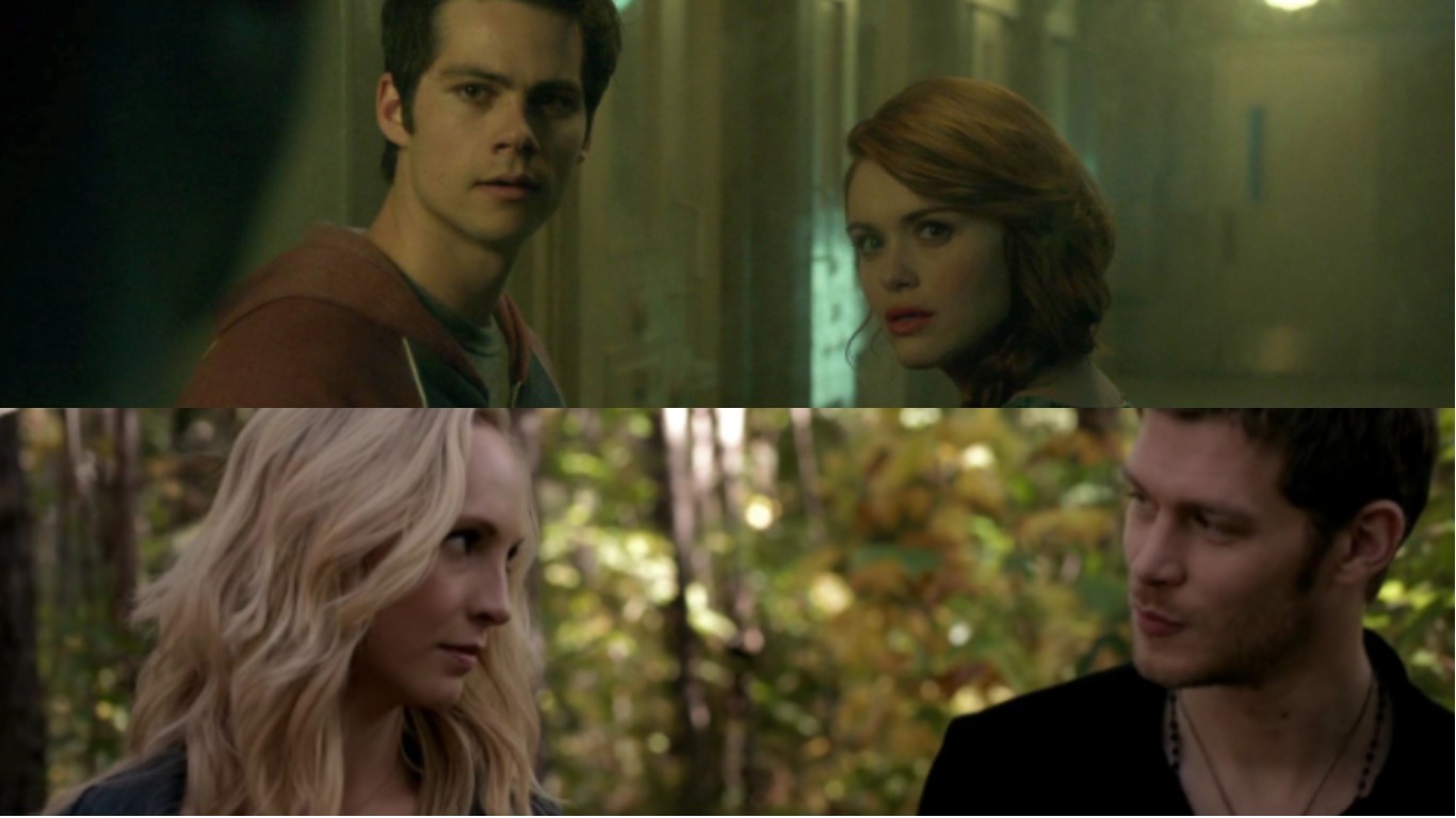 PLL, TVD, TW... 10 couples de séries qui divisent énormément les fans