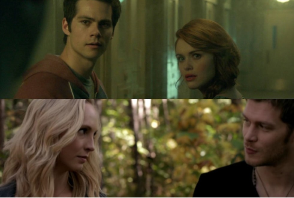 PLL, TVD, TW… 10 couples de séries qui divisent énormément les fans