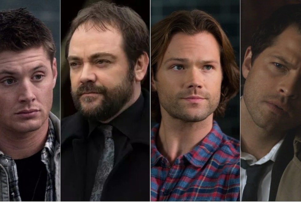 Quiz : quel personnage de Supernatural a dit cette phrase ?