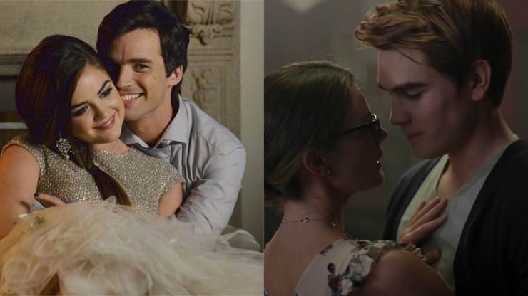 10 séries qui te font croire que sortir avec ton prof, c'est normal