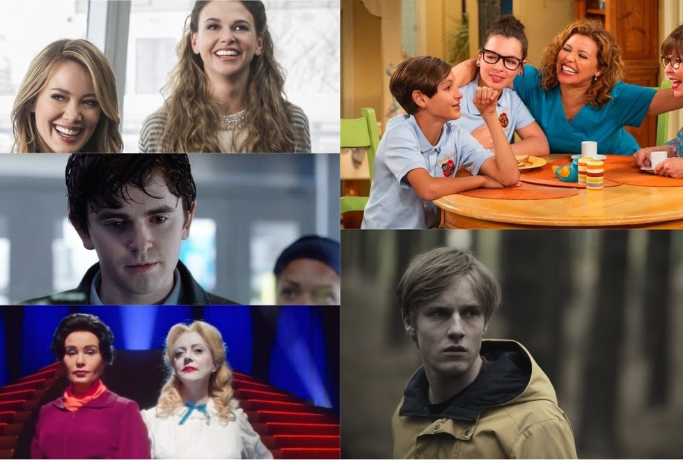 Prépare ton Noël idéal, on te donnera une série à binge-watcher