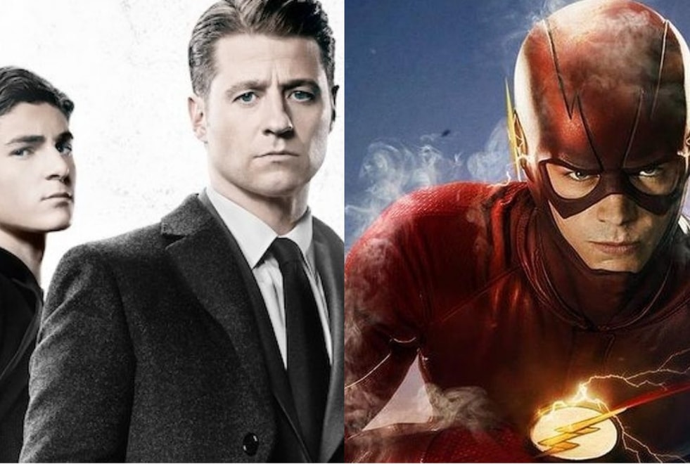 David Mazouz a une super idée de crossover entre Gotham et le Arrowverse