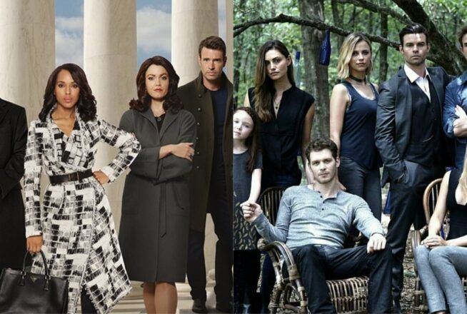 The Originals, New Girl : 10 séries qui vont faire leurs adieux en 2018