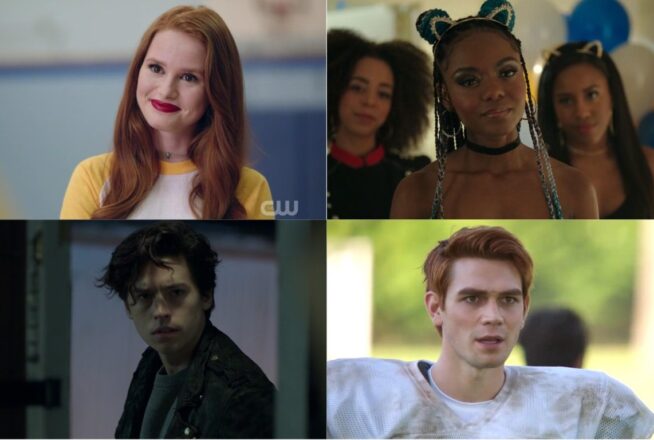 Vixen, Pussycat, Serpent, Bulldog : quel crew de Riverdale pourrais-tu rejoindre ?