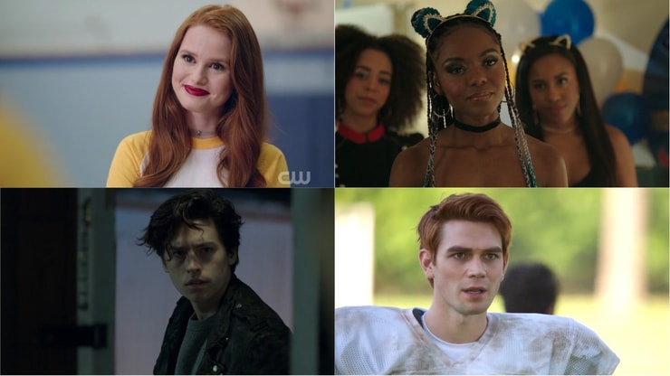 Vixen, Pussycat, Serpent, Bulldog : quel crew de Riverdale pourrais-tu rejoindre ?
