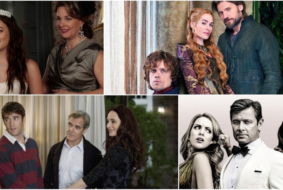 Gossip Girl, GoT, Revenge… Quelle dynastie familiale pourrais-tu rejoindre ?