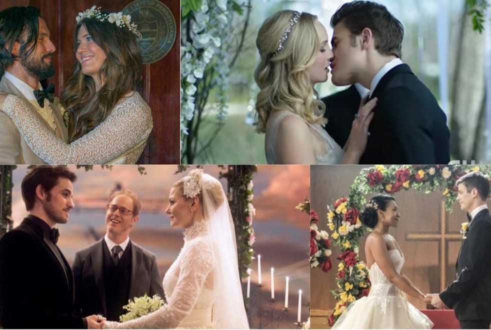 Sondage : la mariage séries de 2017 qui t’as le plus mis la larme à l’œil, c’est… ?
