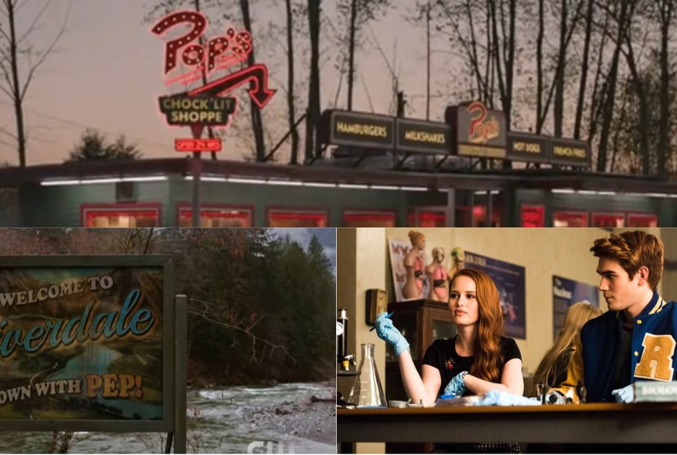 Quiz : imagine ton déménagement à Riverdale, on te donnera ta résolution de 2018 !