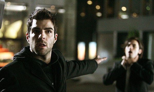 Zachary Quinto