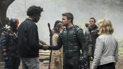 Arrow : DC interdit le retour d&rsquo;un personnage dans la série