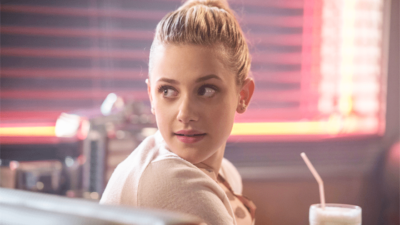 Lili Reinhart a une envie particulière pour les cheveux de Betty dans Riverdale