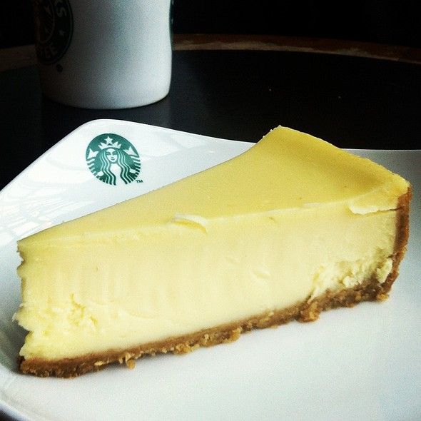 Une part de Cheesecake