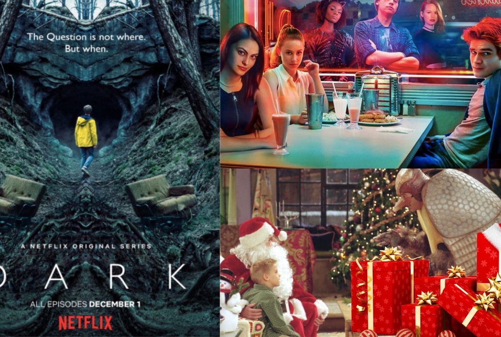 Choisis 1 mot pour définir ton réveillon, je te dirai quelle série binge-watcher à Noël