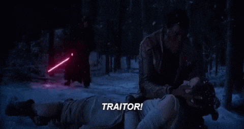 Tu t'allies à lui