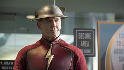 The Flash : John Wesley Shipp débarque au Paris Manga & Sci-Fi Show pour rencontrer ses fans