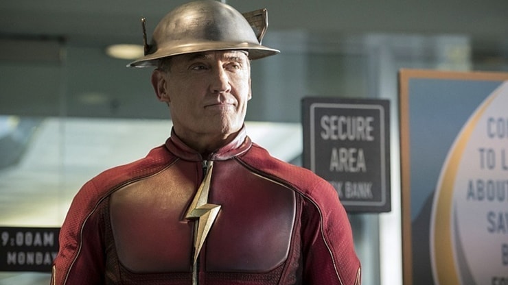 The Flash : John Wesley Shipp débarque au Paris Manga & Sci-Fi Show pour rencontrer ses fans