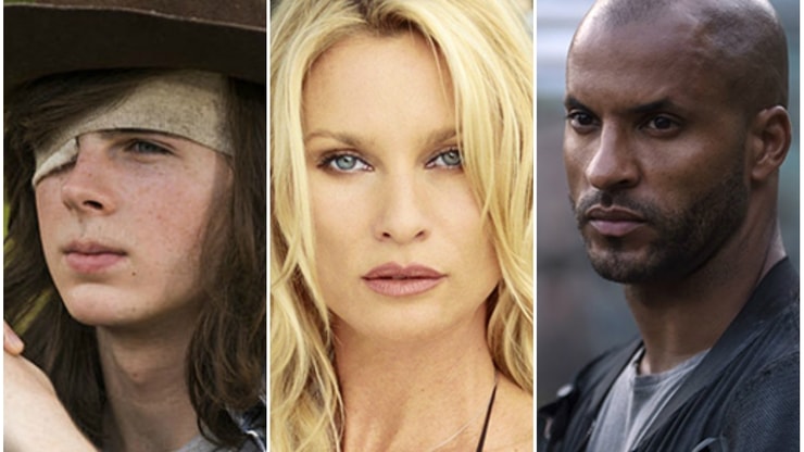 Chandler Riggs, Ricky Whittle : 11 acteurs forcés de quitter leur série