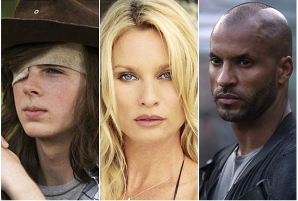 Chandler Riggs, Ricky Whittle : 11 acteurs forcés de quitter leur série