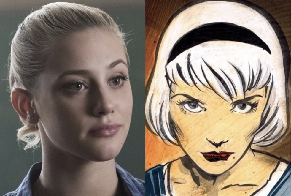 Riverdale : le spin off Sabrina l’apprentie sorcière commandé par Netflix !