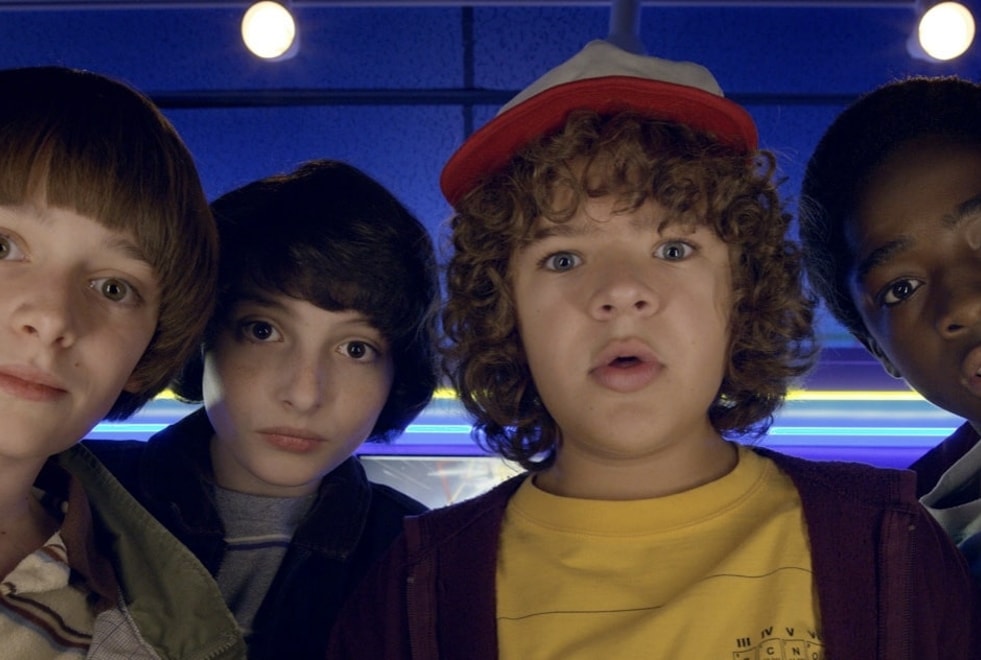 Non, Stranger Things n’est pas la série la plus tweetée de l’année 2017
