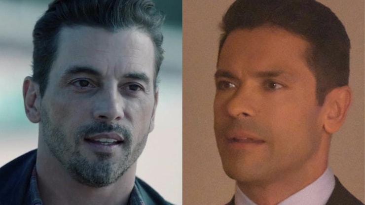 Riverdale : Skeet Ulrich, « FP Jones et Hiram Lodge sont les mêmes »