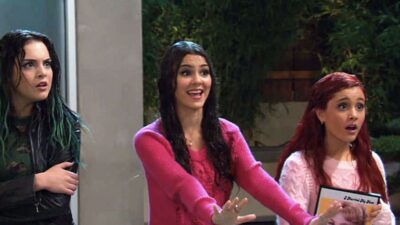 Cette vidéo va briser le coeur des fans de Victorious, la série avec Victoria Justice &#038; Ariana Grande