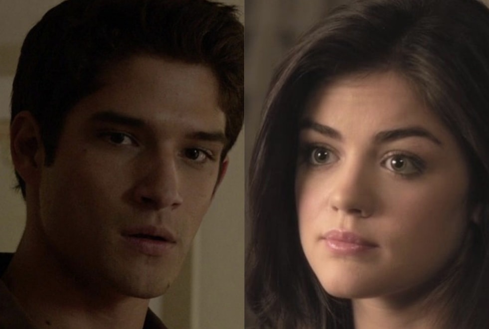 Scott (Teen Wolf) et Aria (Pretty Little Liars) vont jouer dans un film ensemble