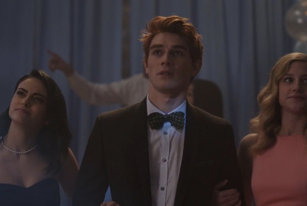 Riverdale : la saison 2B centrée sur les histoires d’amour et d’amitié ?!