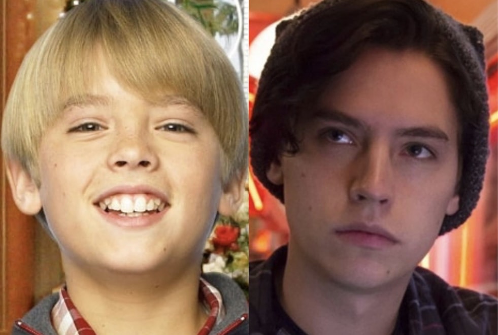 Selena Gomez, Cole Sprouse… 18 stars de séries Disney avant/après
