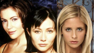 Les fans de Charmed et Buffy vont avoir chaud au coeur en voyant cette photo