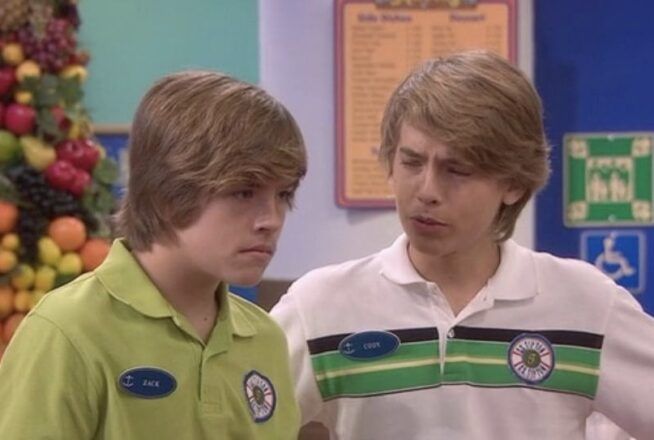 Pourquoi Dylan et Cole Sprouse ont arrêté La Vie de Croisière de Zack et Cody ?