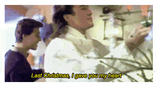 Des chansons de Noël un peu tristes à la « Last Christmas »