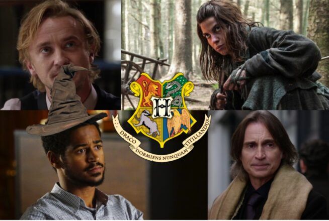 Quiz vrai ou faux : ces 13 acteurs de séries ont-ils joué dans la saga Harry Potter ?