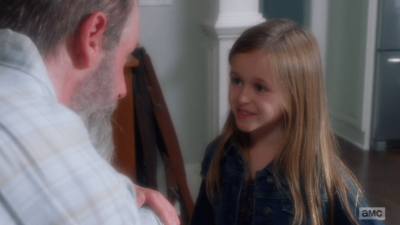 The Walking Dead : Judith sera-t-elle la dernière survivante de la série ? La folle théorie
