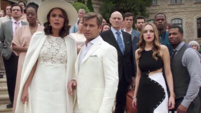 Dynasty : Un catfight entre SPOILER et Alexis Carrington à venir ?