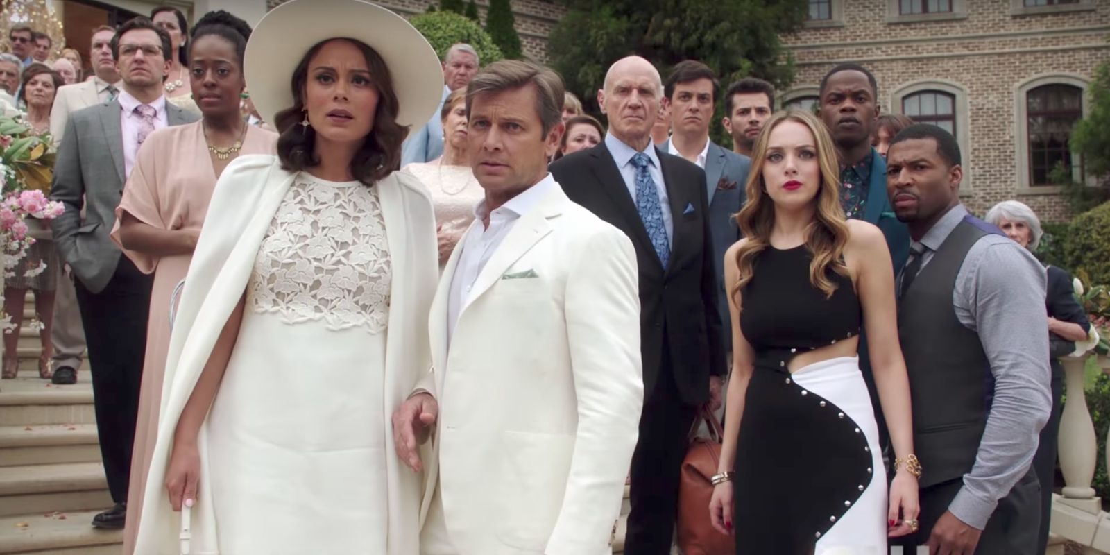 Dynasty : Un catfight entre SPOILER et Alexis Carrington à venir ?