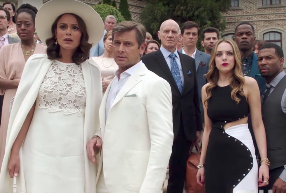 Dynasty : Un catfight entre SPOILER et Alexis Carrington à venir ?