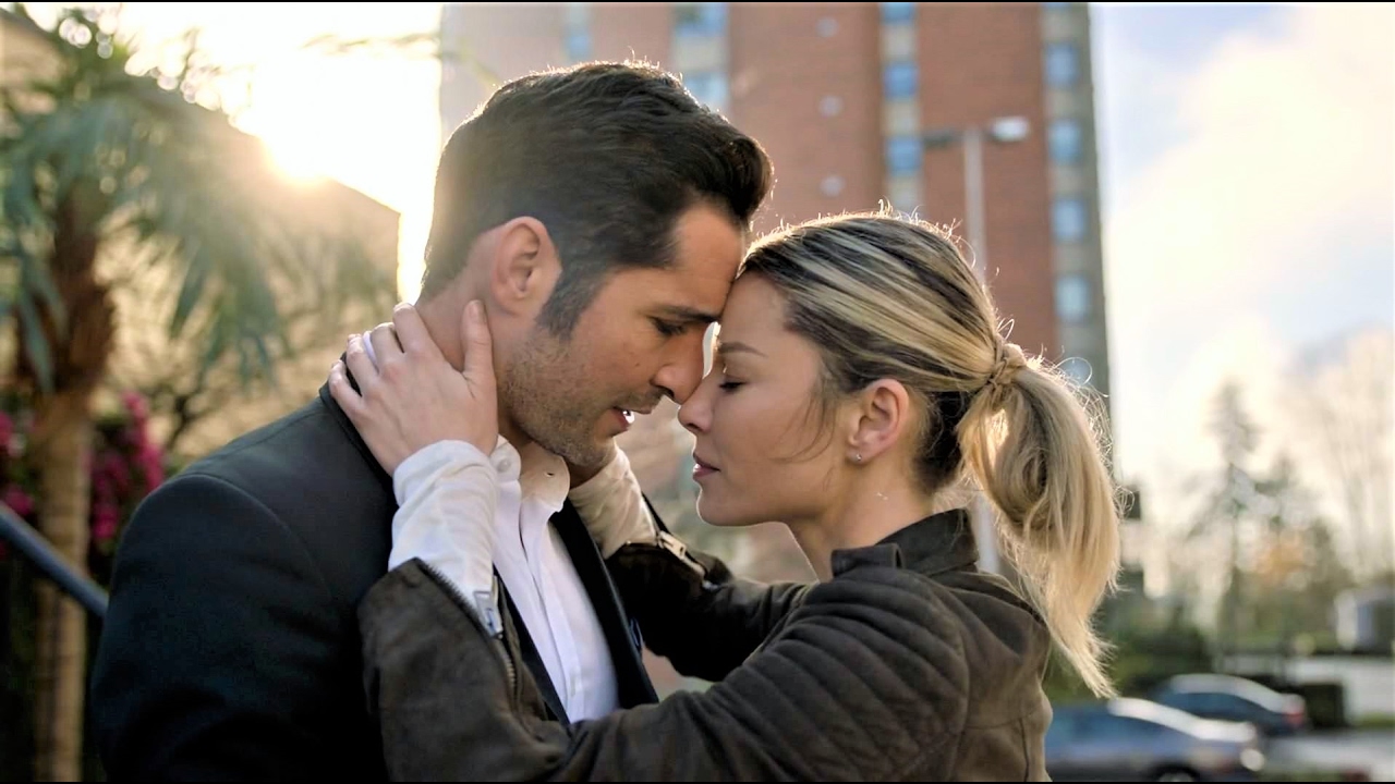 lucifer et chloe