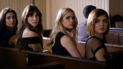 Pretty Little Liars : à quoi ressembleraient les héroïnes en version comics ?