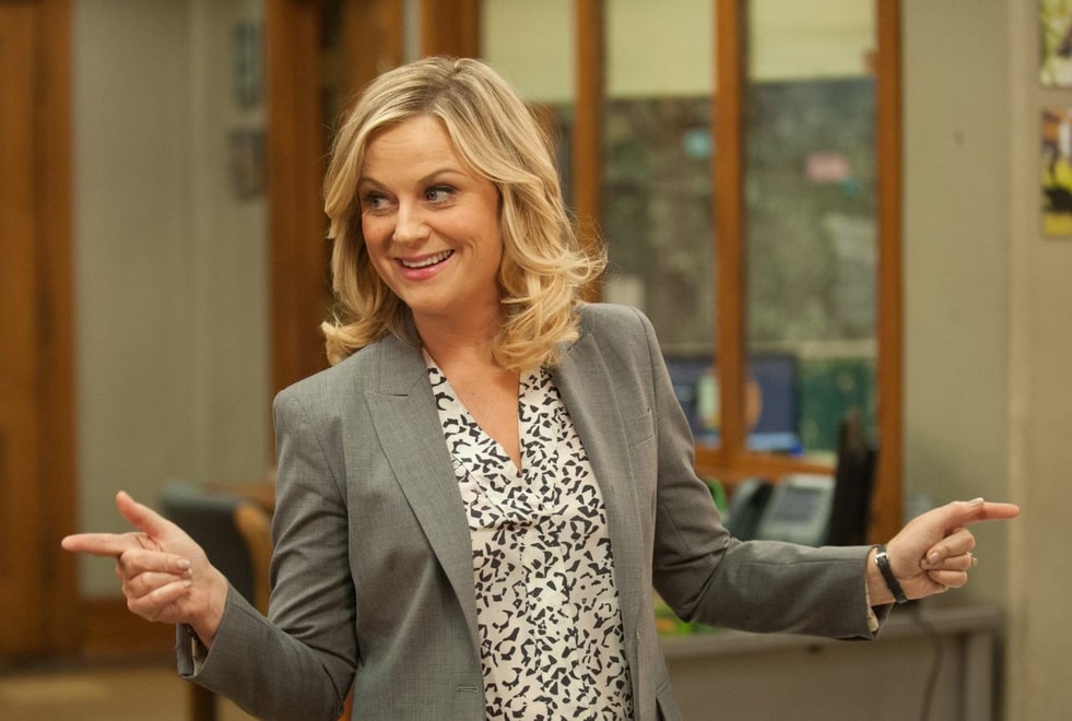 Parks and Recreation : Amy Poehler est pour un revival à une condition…