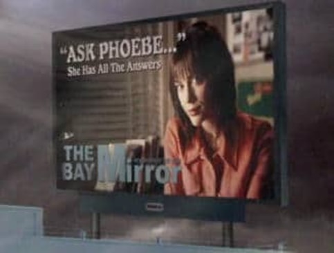 phoebe halliwell charmed