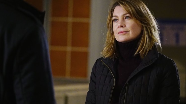 Grey's Anatomy : "Meredith pourrait encore trouver l'amour"