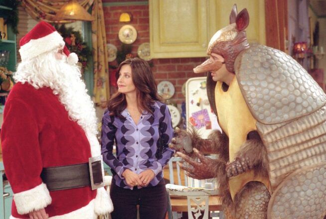 Friends : Top 5 des meilleurs épisodes de Noël de la série culte