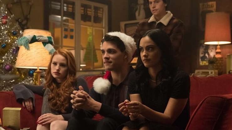 Riverdale : tueur, ruptures... 3 infos à connaître sur le mid-season