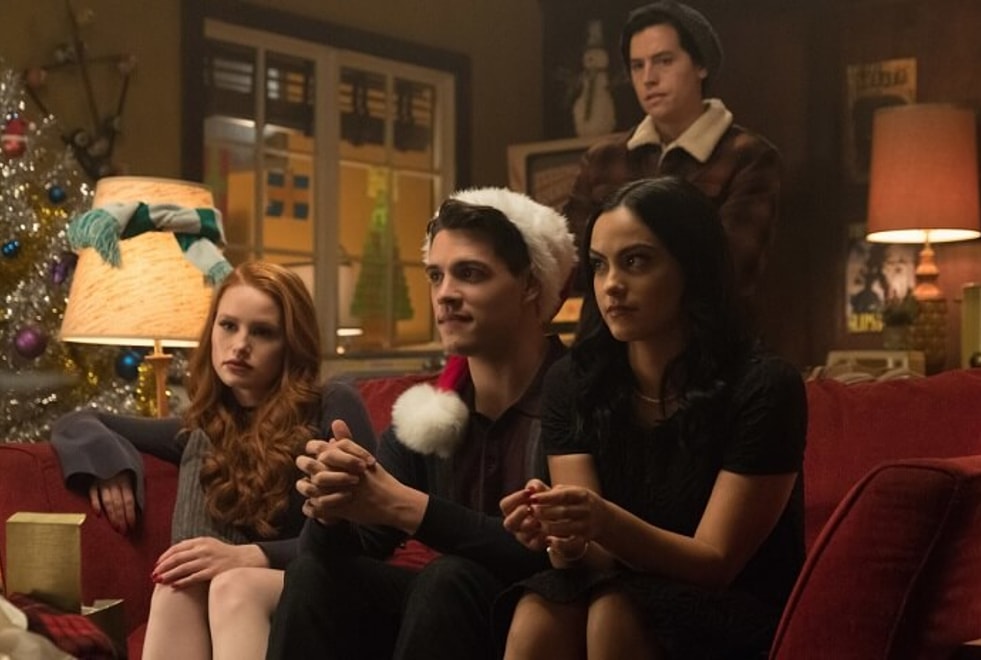Riverdale : tueur, ruptures… 3 infos à connaître sur le mid-season