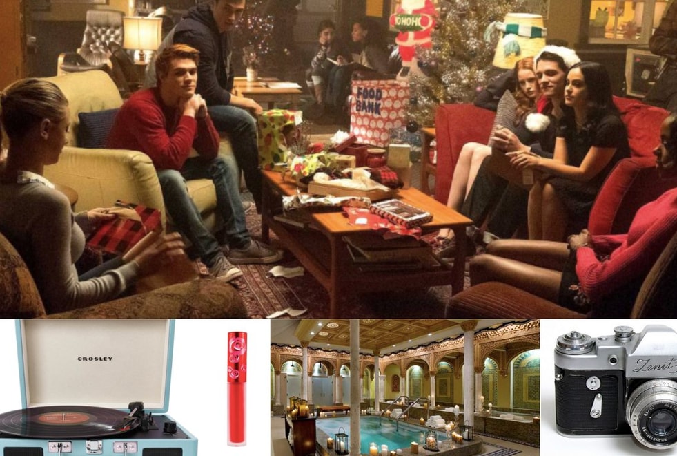 Joyeux Noël de Riverdale !?Quels cadeaux ont reçu Archie, Jughead et leurs amis ?