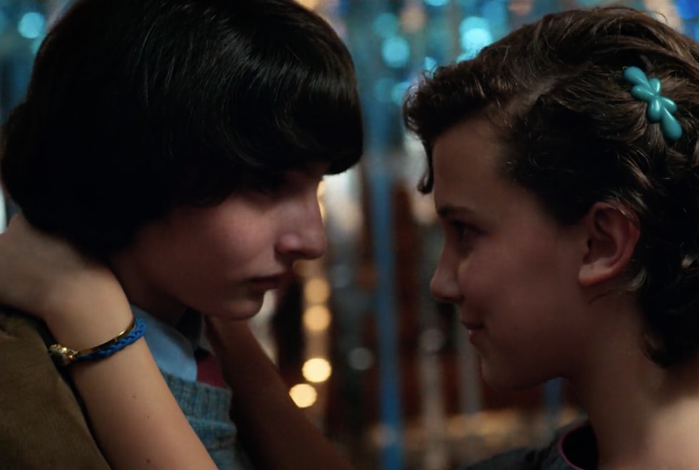Stranger Things : arrêtez de shipper Millie Bobby Brown et Finn Wolfhard