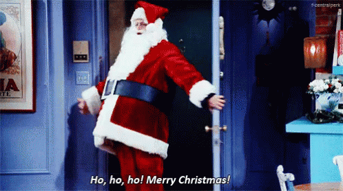 Un best-of des meilleurs épisodes de Noël de Friends !